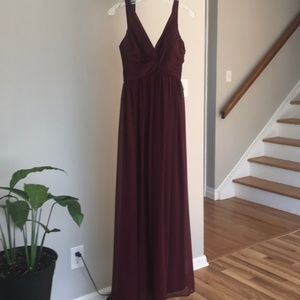 Bill Levkoff Bridesmaid Dress